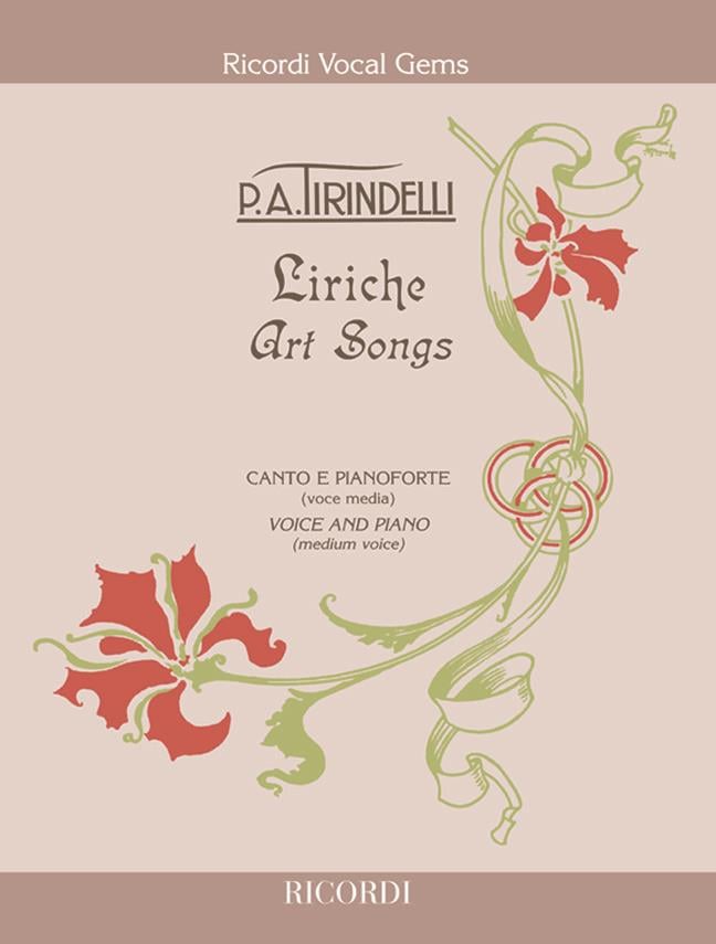 Liriche - Art Songs
